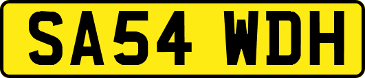 SA54WDH