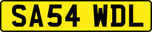 SA54WDL