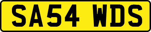 SA54WDS