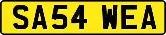 SA54WEA