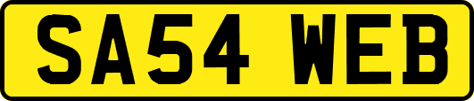 SA54WEB