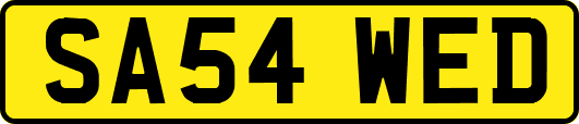 SA54WED