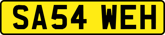 SA54WEH