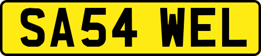 SA54WEL