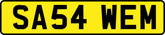 SA54WEM
