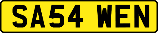 SA54WEN