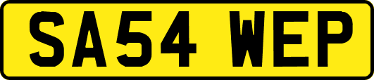 SA54WEP