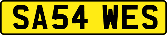 SA54WES