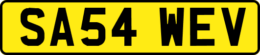 SA54WEV