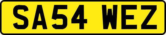 SA54WEZ