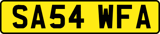 SA54WFA