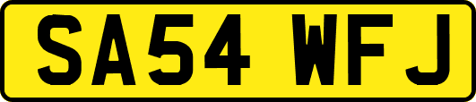 SA54WFJ