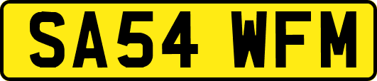 SA54WFM
