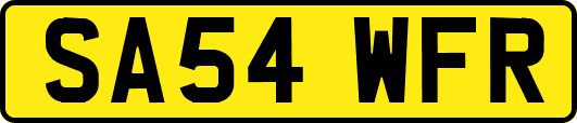 SA54WFR