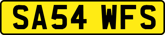 SA54WFS