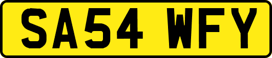 SA54WFY