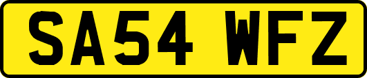 SA54WFZ
