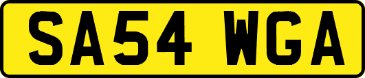 SA54WGA