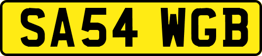 SA54WGB