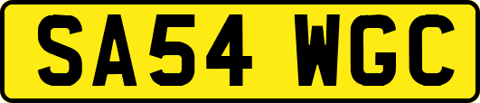 SA54WGC
