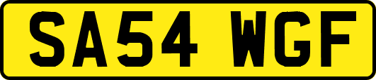 SA54WGF