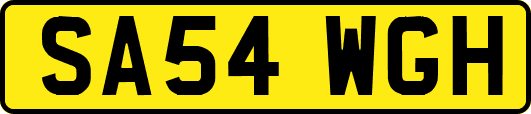 SA54WGH