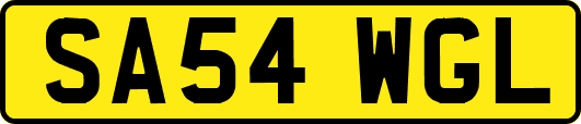SA54WGL