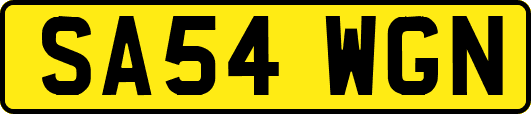 SA54WGN