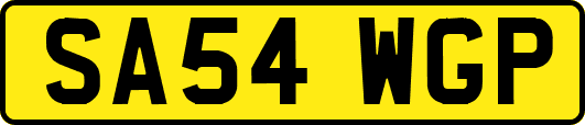 SA54WGP