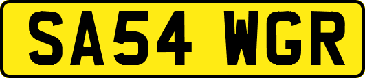 SA54WGR