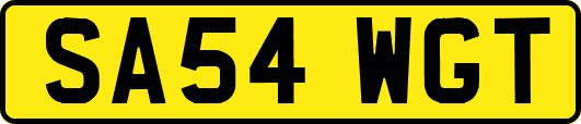 SA54WGT