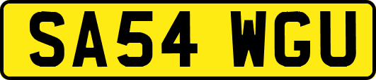 SA54WGU