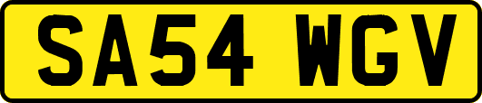 SA54WGV