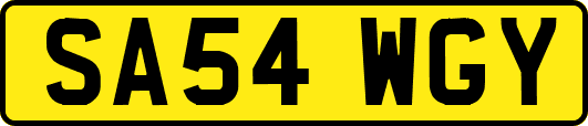 SA54WGY