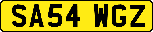 SA54WGZ