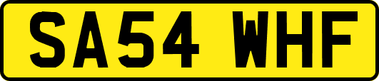 SA54WHF