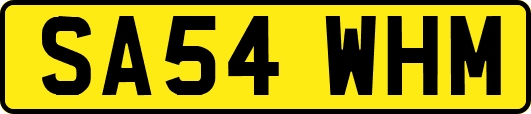 SA54WHM