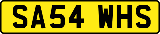 SA54WHS