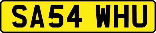 SA54WHU