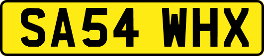 SA54WHX