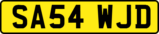 SA54WJD