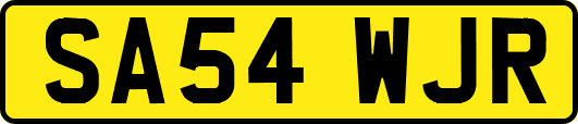 SA54WJR