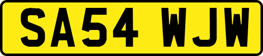 SA54WJW