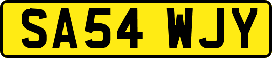 SA54WJY