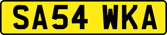SA54WKA