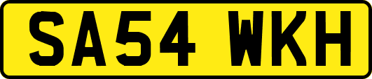 SA54WKH