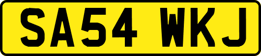 SA54WKJ