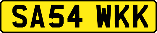 SA54WKK