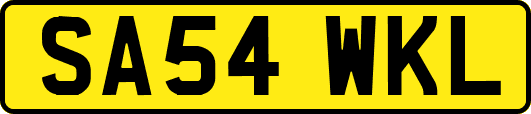 SA54WKL