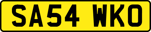 SA54WKO